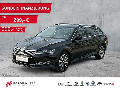 Skoda Superb Combi 2.0 TDI DSG STYLE BEAM+NAVI+ACC+AHK