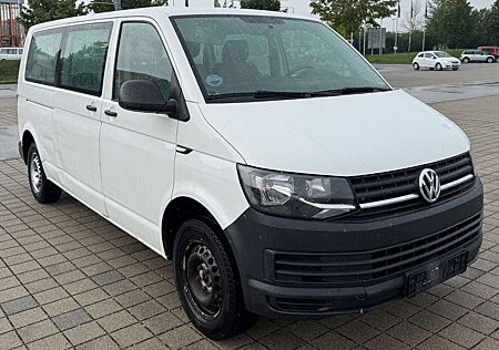 VW T6 Transporter Volkswagen Kasten EcoProfi Lang 8 Sitzer