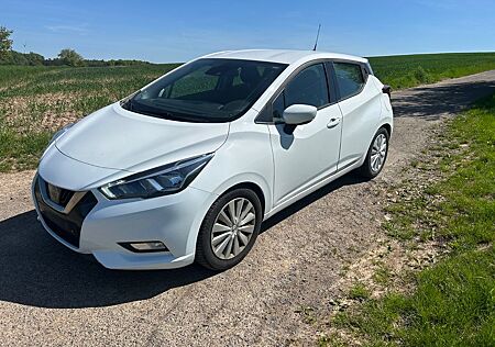 Nissan Micra 1.5 dCi Visia Visia