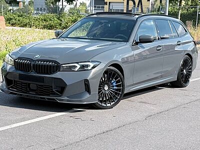 ALPINA B3 Touring xDrive HuD H&K AHK Pano 20" 360 ACC