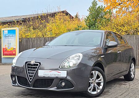 Alfa Romeo Giulietta Turismo
