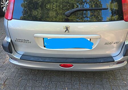 Peugeot 206 1.4