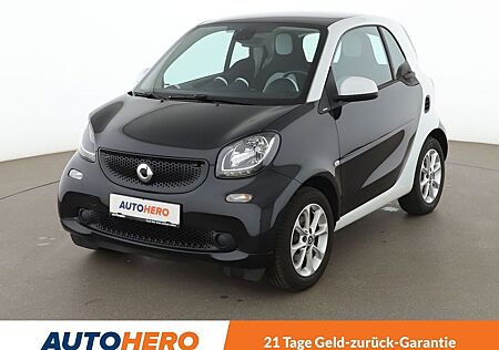 Smart ForTwo 1.0 Basis passion Aut.*TEMPO*KLIMA*ALU*