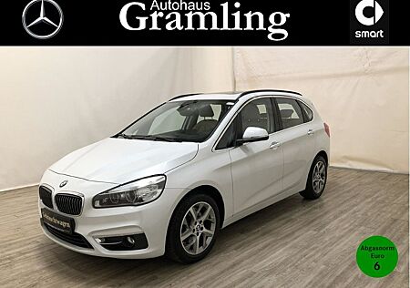 BMW 2er 220i Luxury Line Active Tourer Navi*Pano*HUD*AHK