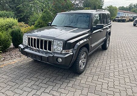 Jeep Commander Limited 3.0 CRD Autom.