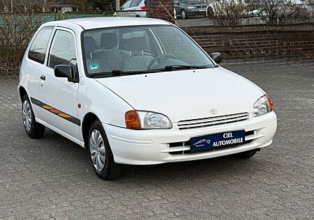 Toyota Starlet 1.3 *Automatik*Erst 79780 Km*