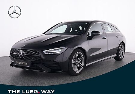 Mercedes-Benz CLA 200 Shooting Brake CLA 200 SB AMG+MBUX+AHK+Totw.+RFK+LED-HP+KeylGo+