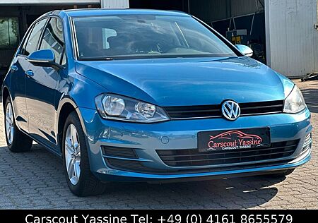 VW Golf Volkswagen VII Lim. Comfortline BMT/SHZ/