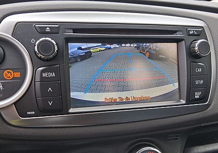 Toyota Yaris Life RÜCKFAHRKAMERA