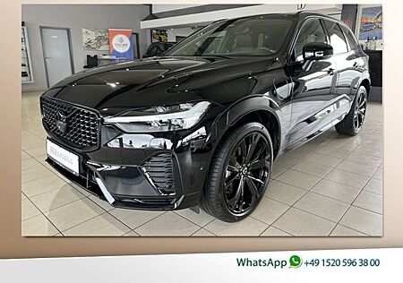 Volvo XC 60 XC60 T8 Ultra Black Edition Recharge AWD Massage