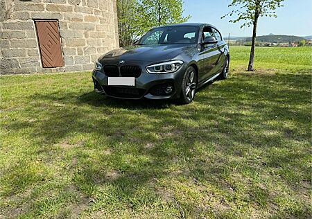 BMW 120d Edition M Sport