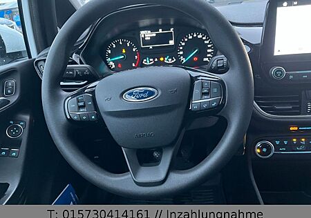 Ford Fiesta Trend "NAVI+SHZ+KLIMATRONIC+TÜV NEU+EURO6