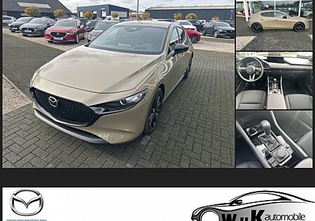Mazda 3 2.5L e-SKYACTIV G 140ps Aut. Homura