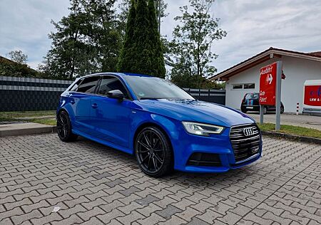 Audi A3 40 TFSI S tronic quattro sport Sprtback sport