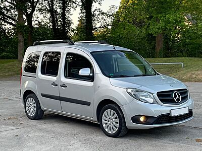 Mercedes-Benz 2-Hd(5-Si)Klima,SHZ,PDC,Alu,Start/Stop,Tüv 06/28