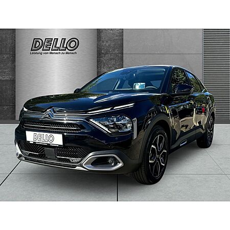 Citroën C4 X leasen