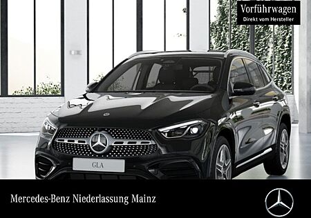 Mercedes-Benz GLA 180 AMG+PANO+360°+MULTIBEAM+TOTW+KEYLESS+7G