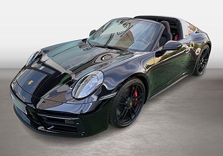 Porsche 911 Urmodell 911 Targa 4 GTS Sport Chrono Carbon Matrix LED