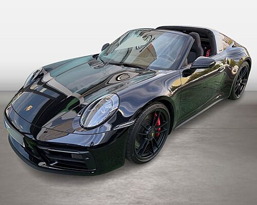 Porsche 911 Targa 4 GTS Sport Chrono Carbon Matrix LED