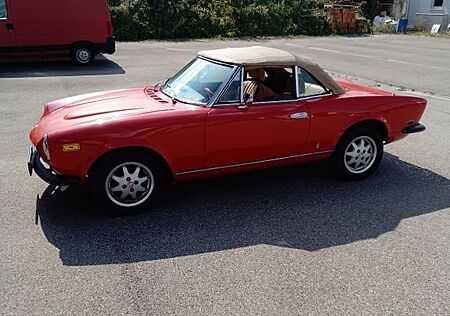 Fiat 124 Spider 124 Sport Spider