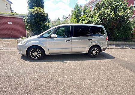 Ford Galaxy 2,0 TDCi 103kW DPF Titanium Titanium