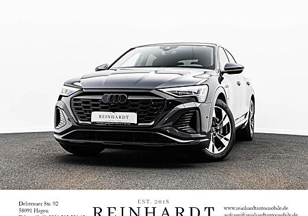 Audi Q8 e-tron 50 SPORTBACK S LINE BLACK MATRIX/B&O