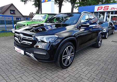 Mercedes-Benz GLE 300 d 4Matic-Burmester-21''-LED-Panorama-
