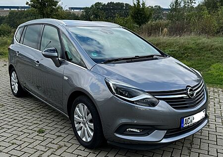 Opel Zafira Tourer Zafira 1,6 D Business Innovation 7 Sitze