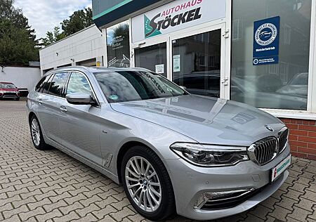 BMW 530 gebraucht kaufen BMW 530 Touring d Luxury Line PANO LED HEADUP 360