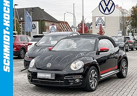 VW Beetle Volkswagen Cabrio 1.2 TSI EPH PDC SHZ Navi Sitzhzg.