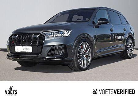 Audi SQ7 4.0 TDI TIP QUATTRO MATRIX+PANO+STANDHZG+