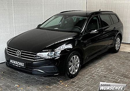 VW Passat Variant Volkswagen 2.0 TDI Navi AHK LED PDC SHZ APP
