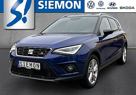 Seat Arona 1.0 TSI FR DSG Navi AHK ACC RKam LED CarPl