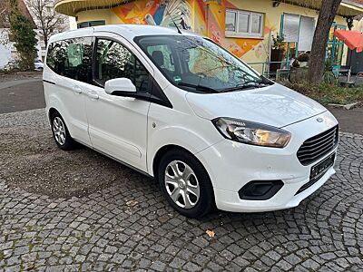 Ford Tourneo*Courier Trend*5-Sitzer/Klima