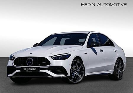 Mercedes-Benz C 43 AMG AMG C 43 4MATIC |DISTR|KEYL|NAVI|LED|360°|LM