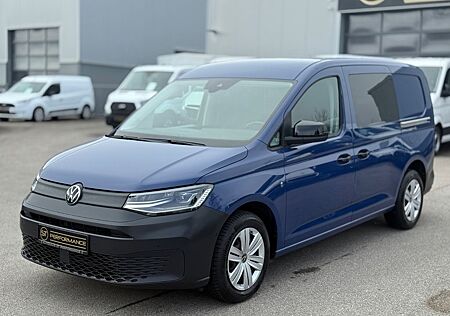 VW Caddy Volkswagen Maxi 1.5 TSI DSG LED BOTT-SCHRANK NAV KAM