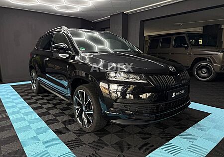 Skoda Karoq 1.5l TSI Sportline°LED°CARPLAY°KAMERA°KEY°