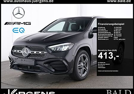 Mercedes-Benz GLA 250 e AMG-Sport/LED/Cam/Totw/Ambi/Winter/19'