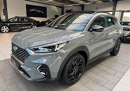 Hyundai Tucson N Line 4WD