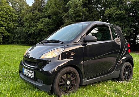 Smart ForTwo cabrio 1.0 52kW mhd passion passion