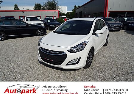 Hyundai i30 Classic 1.4 Alarm Berganfahrass. GA Klima