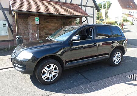 VW Touareg Volkswagen 3.2 V6 Leder Navi Xenon AHK wenig km