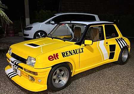 Renault R 5 Turbo 1