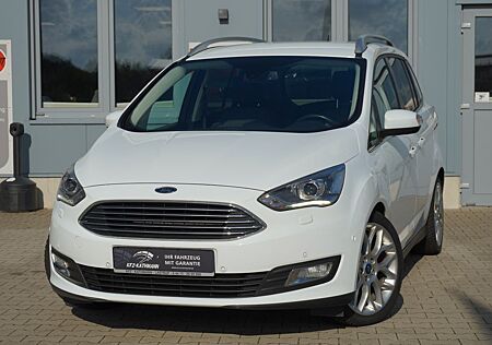 Ford Grand C-Max 2.0 TDCI Titanium*Kam*Navi*Xenon*AHK