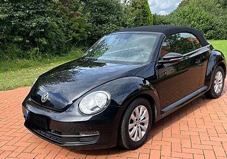 VW Beetle Volkswagen 1.2 TSI Cabriolet -