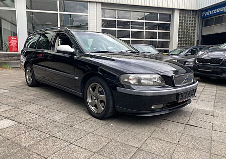 Volvo V70 2.4 Comfort Klima AHK