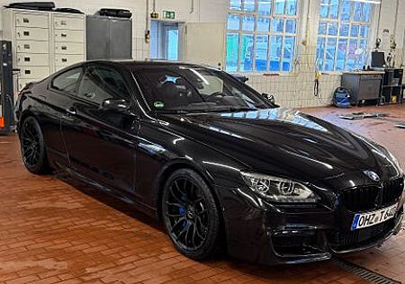 BMW 640d xDrive Coupé -