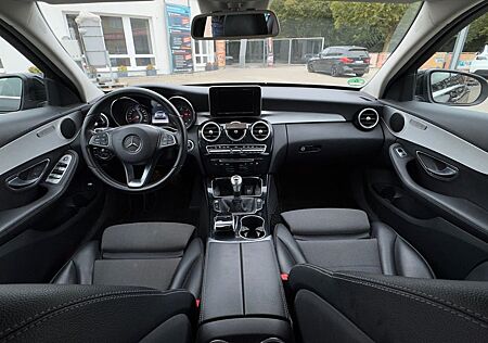 Mercedes-Benz C 200 d -