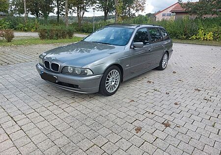 BMW 520i touring - Tüv neu