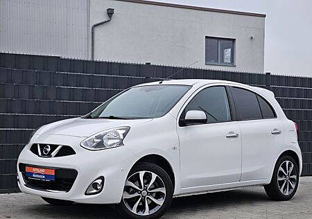 Nissan Micra 1.2 N-Tec NAVI SHZ PDC DAB MULTI ALU 1.HD